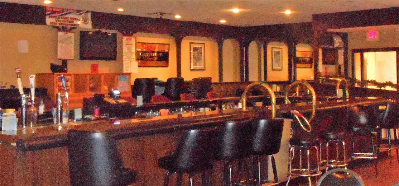 Great American Inn & Suites Devils Lake Exteriör bild